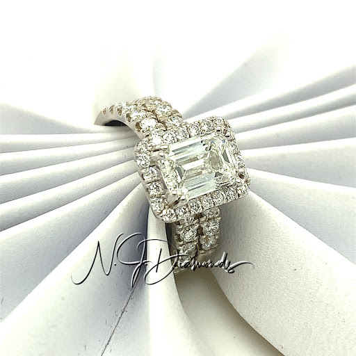 Jewelry Store «N.J. Diamonds», reviews and photos, 5601 Schaefer Rd, Dearborn, MI 48126, USA