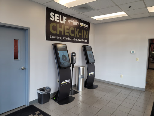 Car Dealer «Harr Chrysler Jeep Dodge», reviews and photos, 110 Gold Star Blvd, Worcester, MA 01606, USA