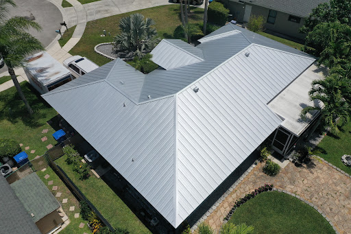 Roofing Contractor «Code Red Roofers, Inc», reviews and photos, 3341 SE Slater St, Stuart, FL 34997, USA