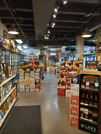 Liquor Store «Champa Street Liquors», reviews and photos, 1600 Champa St, Denver, CO 80202, USA