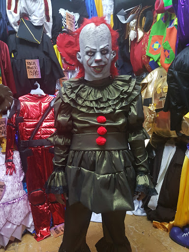 Tiendas para comprar disfraces carnaval Puebla