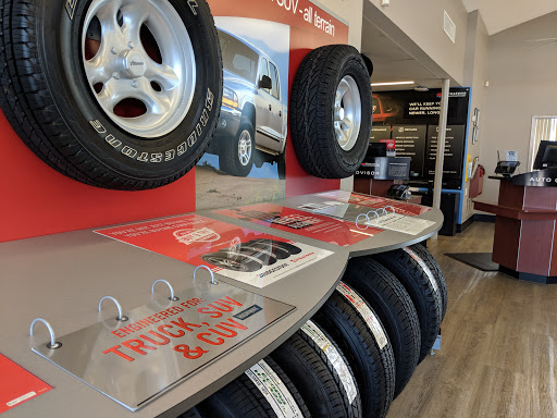 Tire Shop «Firestone Complete Auto Care», reviews and photos, 1441 S Babcock St, Melbourne, FL 32901, USA