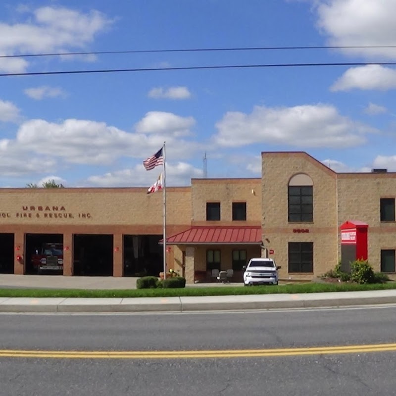 Urbana Fire Department