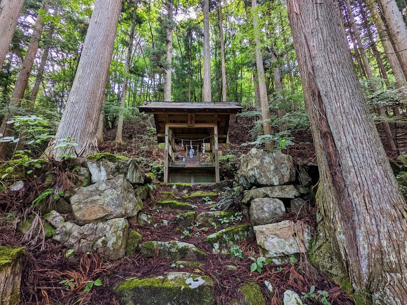 風三郎神社