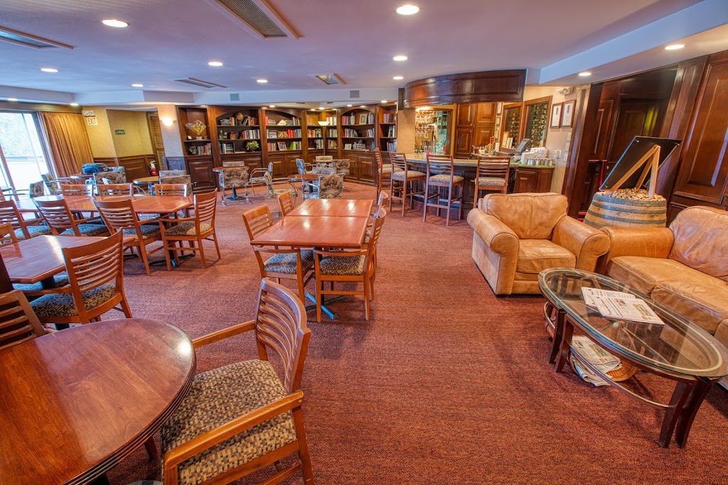 Zach's Restaurant & Express Room Lounge 99709