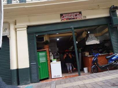 Restaurante Candelas Calle 11 #8-64, Bogotá, Colombia