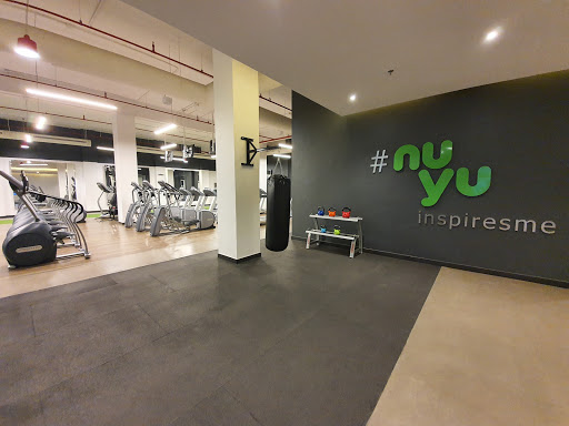 NuYu Fitness Dammam 
