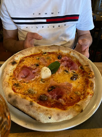 Pizza du Restaurant italien Le Pink Amore à Lacanau - n°10