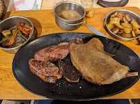 Steak du Restaurant L'Etable à Tours - n°7