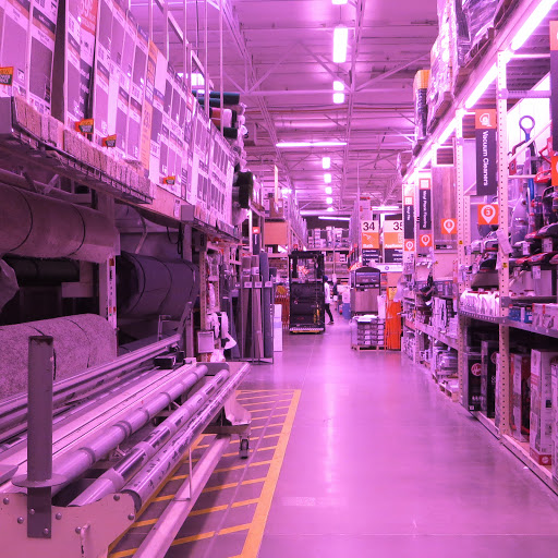 Home Improvement Store «The Home Depot», reviews and photos, 1625 Sycamore Ave, Hercules, CA 94547, USA