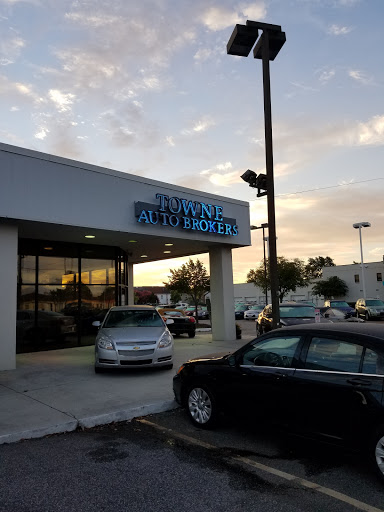 Towne Auto Brokers, 3500 Holland Road, Virginia Beach, VA 23454, USA, 
