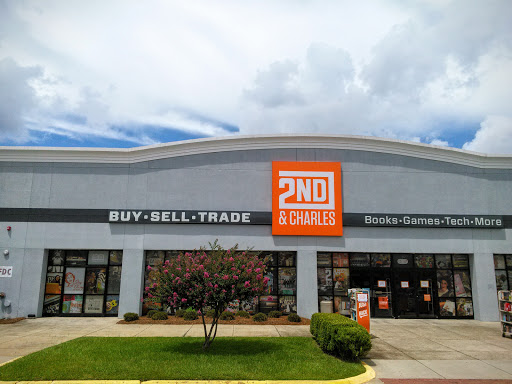 Used Book Store «2nd & Charles», reviews and photos, 3525 Ross Clark Cir #300, Dothan, AL 36303, USA