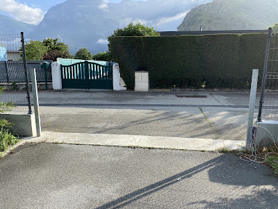 S.D.A - portails - Dépannage , Réparation, Pose de portail, Porte auto… Saint jean de maurienne et la maurienne à La Chambre