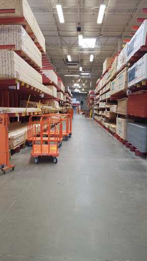 Home Improvement Store «The Home Depot», reviews and photos, 8101 Moores Ln, Brentwood, TN 37027, USA