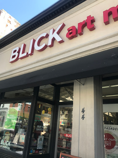 Art Supply Store «Blick Art Materials», reviews and photos, 44 S Raymond Ave, Pasadena, CA 91105, USA