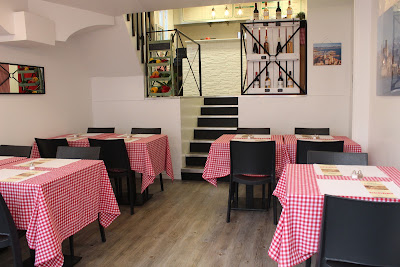 pizza l'Antiboise à Antibes