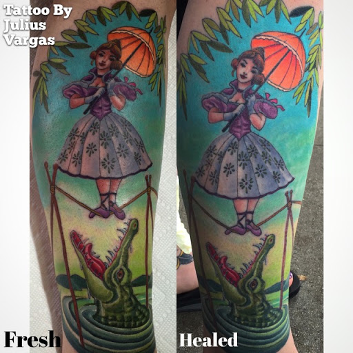 Tattoo Shop «Paragon Tattoo Studio», reviews and photos, 13373 Perris Blvd, Moreno Valley, CA 92553, USA