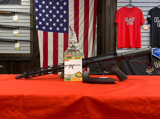 Gun Shop «Glory Guns and Pawn LLC», reviews and photos, 1194 Skyline Dr, Hopkinsville, KY 42240, USA