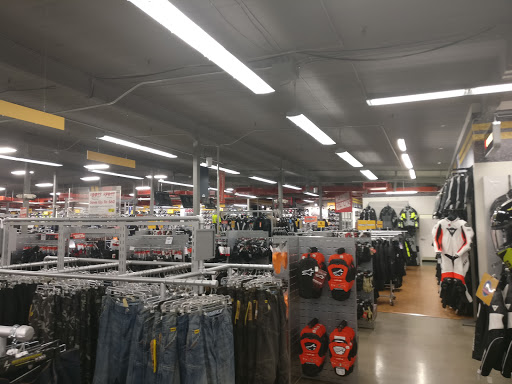 Motorcycle Parts Store «Cycle Gear», reviews and photos, 5400 Date Ave, Sacramento, CA 95841, USA