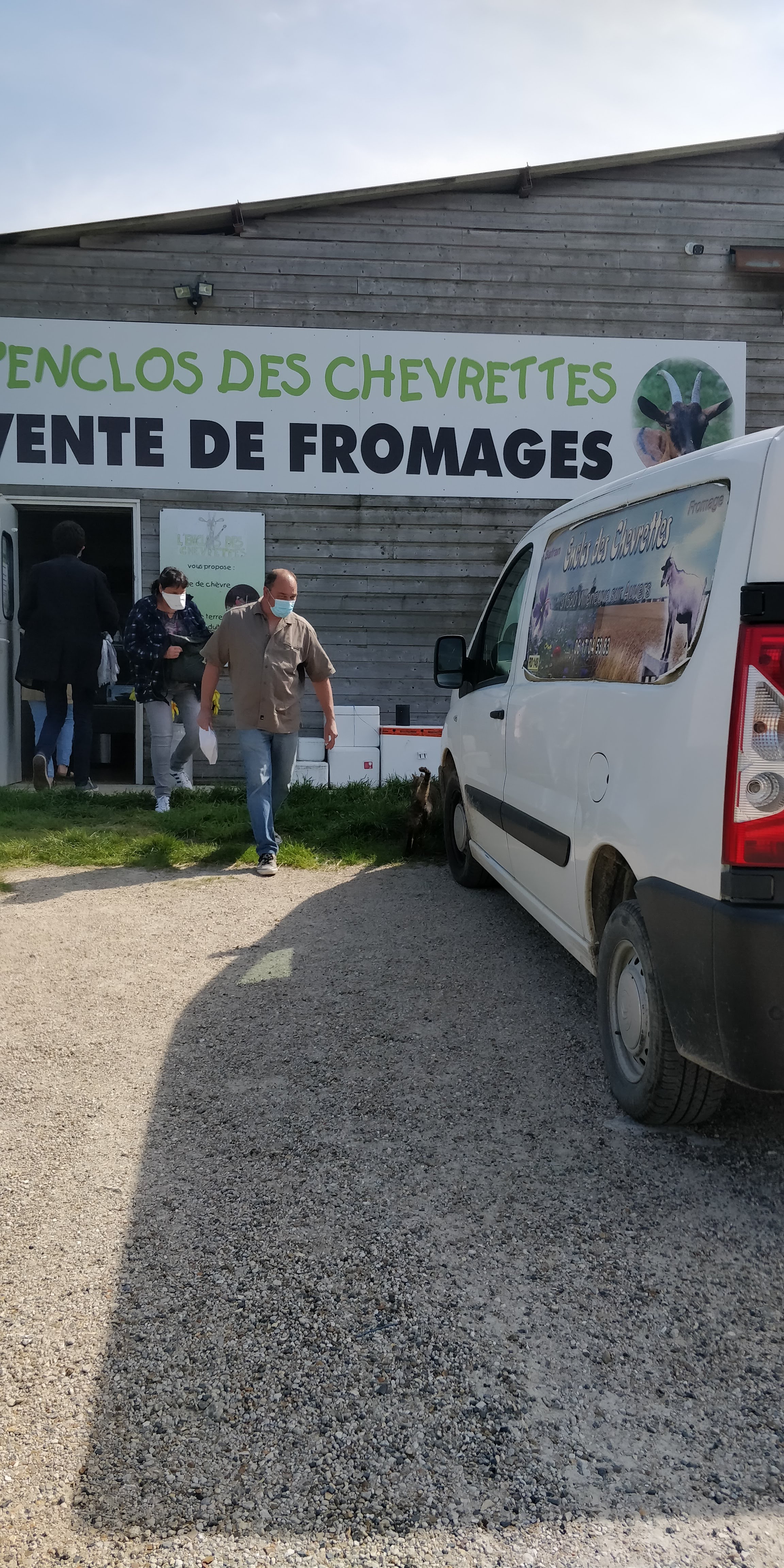 Photo n° 2 de l'avis de philippe.o fait le 16/05/2020 à 18:32