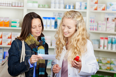 Pharmacy Pharmacy // St. Therese in Rennes