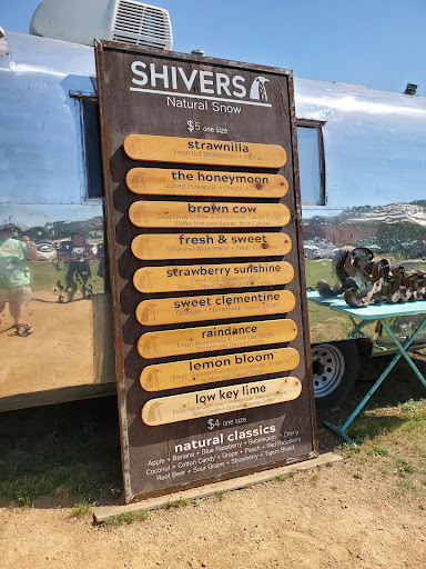 Ice Cream Shop «Shivers Natural Snow», reviews and photos, 5651 US-259, Longview, TX 75605, USA