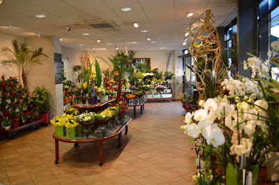 Le Jardin des Fleurs à Aix-les-Bains