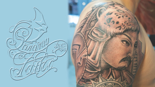 Explore army tattoo ideas for men, creative tattoo ideas in Reno, available at Stingray Tattoo supplies