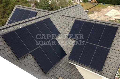 Solar Energy Equipment Supplier «Cape Fear Solar Systems, LLC», reviews and photos, 901 Martin St, Wilmington, NC 28401, USA