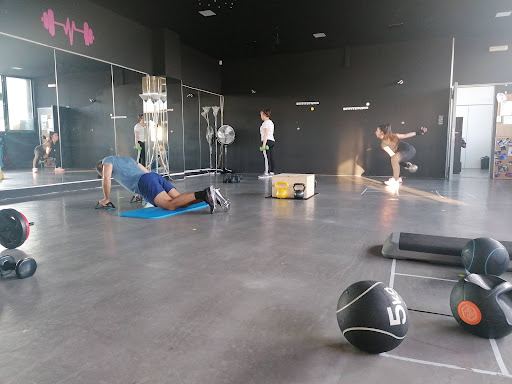 Bitfit Studio fitness en Mungia, Vizcaya