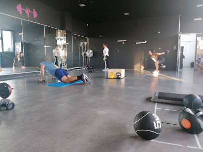 Bitfit Studio fitness - cooperativa Gurelur, Elorduigoitia Kalea, 16B, 1ª Planta, 48100 Mungia, Biscay, Spain