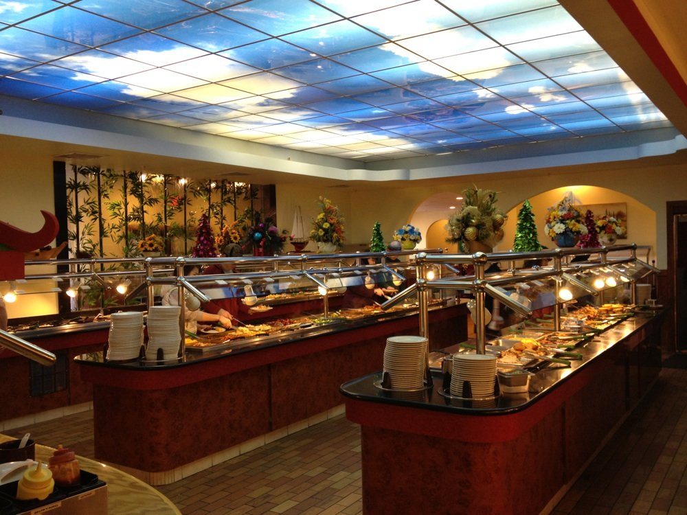 Grace Buffet & Grill 17754