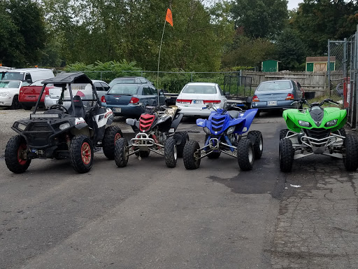 Used Car Dealer «Pronto Auto Sales», reviews and photos, 2545 Lafayette Rd, Indianapolis, IN 46222, USA