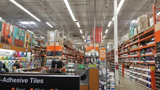 Home Improvement Store «The Home Depot», reviews and photos, 650 N 54th St a, Chandler, AZ 85226, USA