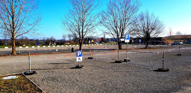 Parkplatz Flughafen