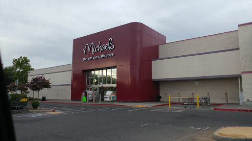 Craft Store «Michaels», reviews and photos, 2041 Dr Martin Luther King Jr Pkwy, Chico, CA 95928, USA