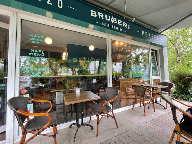 Bruberi Coffee & Bakery