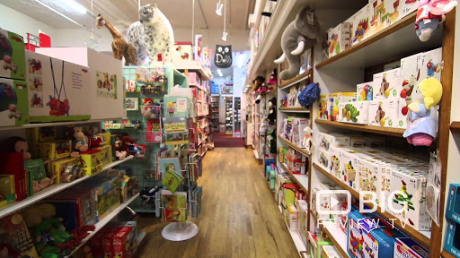 Toy Store «Kidding Around», reviews and photos, 60 W 15th St # 1, New York, NY 10011, USA