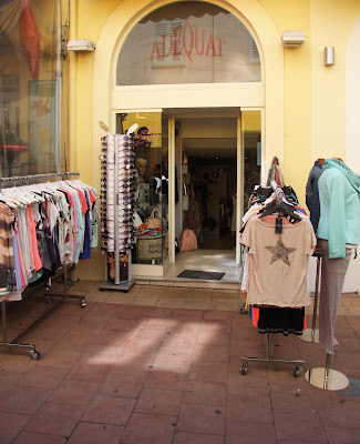 Adequat à Menton