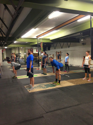 Physical Fitness Program «CrossFit Broadway», reviews and photos, 1025 Acoma St, Denver, CO 80204, USA