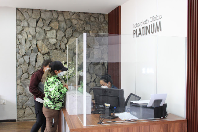 Opiniones de Platinum Laboratorio Clínico en Cuenca - Laboratorio