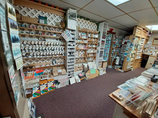 Stamp Hideaway Rubber Stamping & Scrapbooking Store, 193 Kingsdale Rd, Littlestown, PA 17340, USA, 