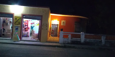 Cafetería y Artesanías doña Lola - C. 21 77, 97490 Tahmek, Yuc., Mexico