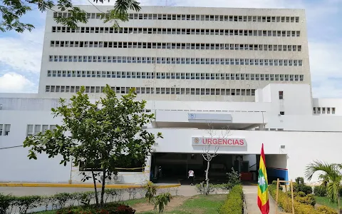 Hospital Universitario de Cartagena image