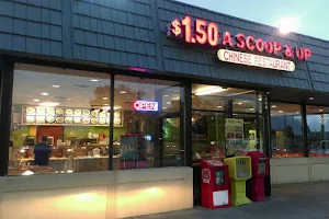 Dollar Fifty A Scoop & Up image