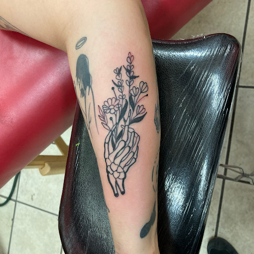 Explore bowser tattoo ideas, creative tattoo ideas in Las Vegas, available at Las Vegas Tattoo Collective, LLC