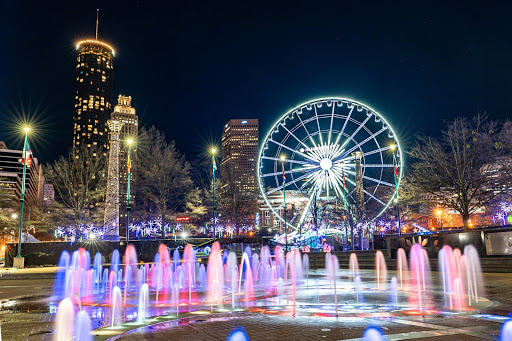 Fountain of Rings image 6