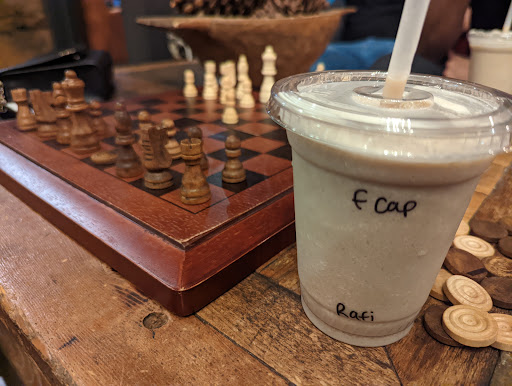 Coffee Shop «Common Grounds», reviews and photos, 1123 S 8th St, Waco, TX 76706, USA
