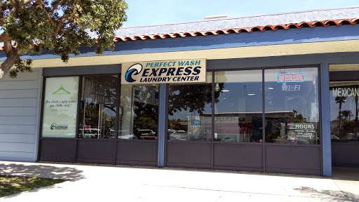 Laundromat «Perfect Wash - Express Laundry Center», reviews and photos, 420 17th St, Huntington Beach, CA 92648, USA