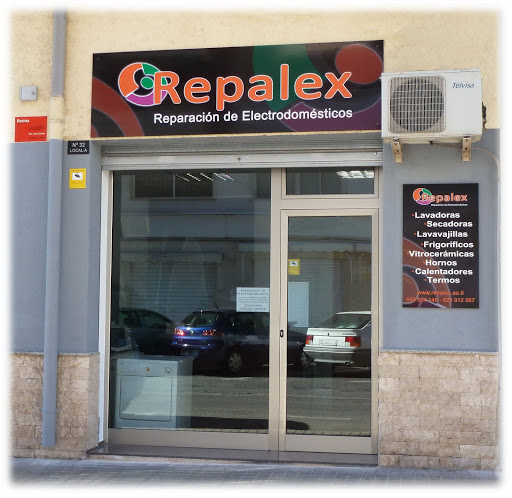 Repalex en Elda, Alicante